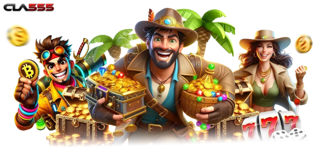 เกมลิขสิทธิ์ cla555